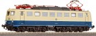 63712 Roco Electric locomotive BR 150 in oceanblue/cream livery